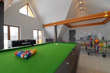 Sala de juegos