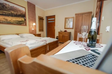 Habitación de huéspedes