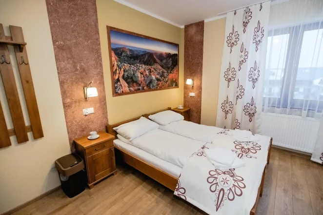 Habitación Confort para 2+1 huéspedes con baño privado