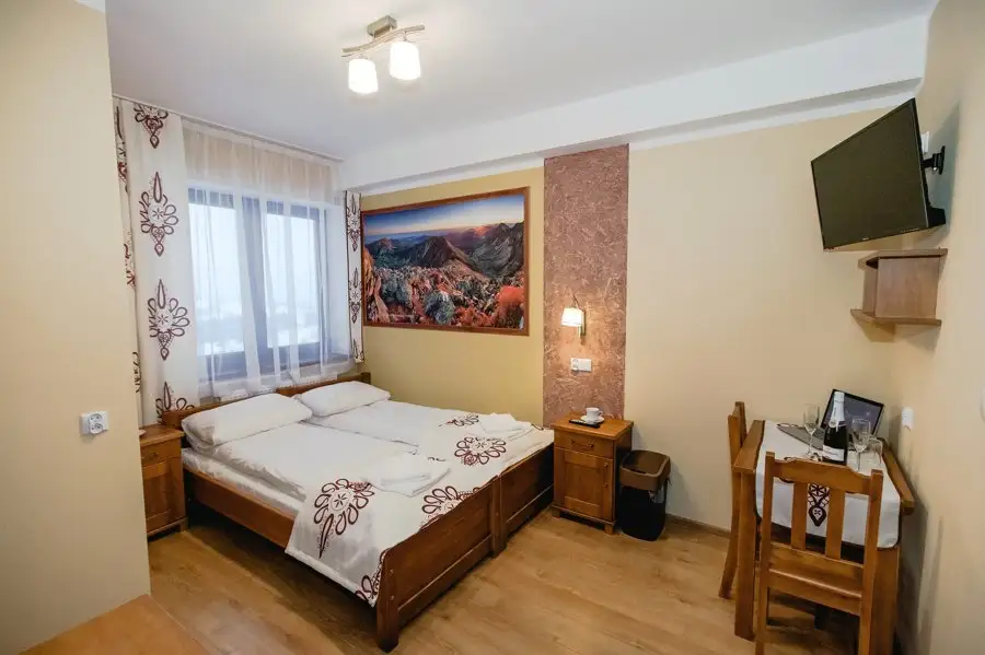 Habitación doble Estándar con baño privado