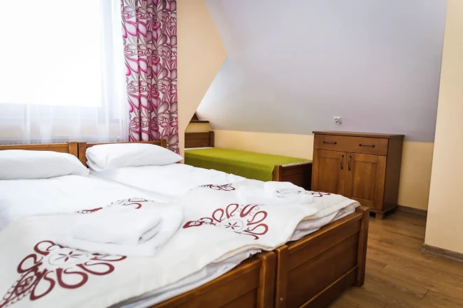 Habitación Estándar para tres huéspedes